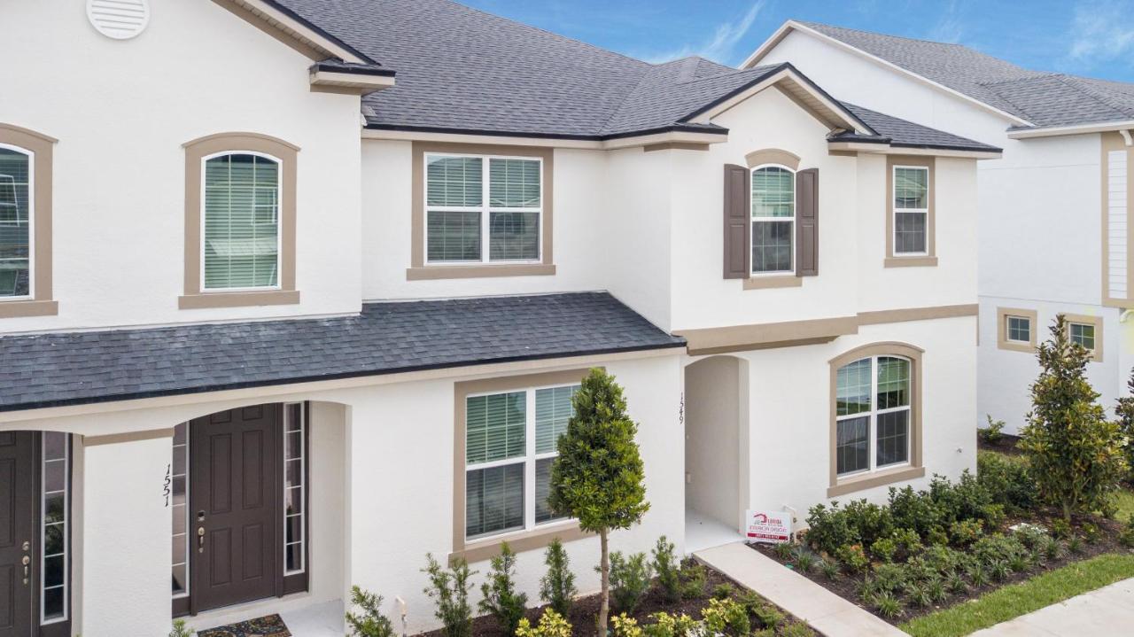 Gorgeous Four Bedroom W/ Pool Solara 1551 基西米 外观 照片