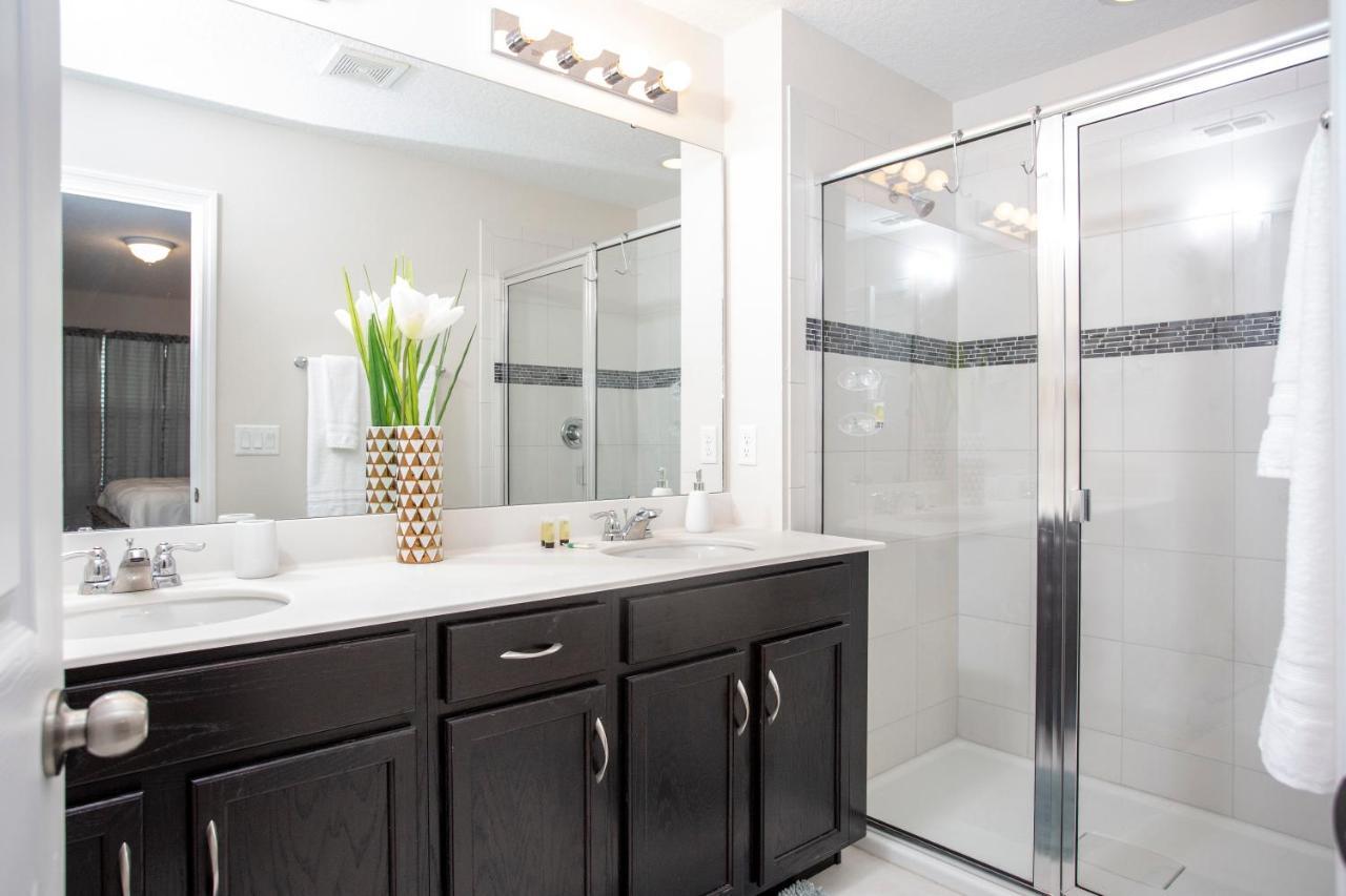 Gorgeous Four Bedroom W/ Pool Solara 1551 基西米 外观 照片